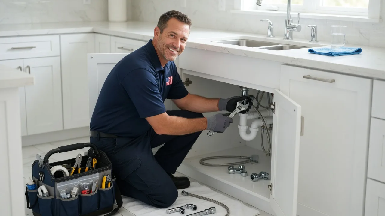 Emergency Plumber in Clarendon, AR near me